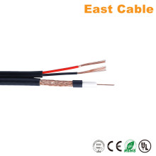 Coaxial Cable+Power Cable/Computer Cable/Data Cable/Communication Cable/Audio Cable/Connector/ Cable